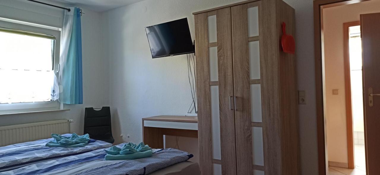 Ferienwohnung Moewe Sellin  المظهر الخارجي الصورة
