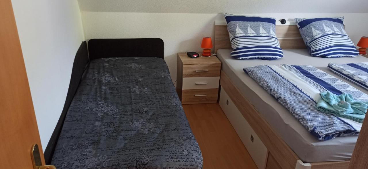 Ferienwohnung Moewe Sellin  المظهر الخارجي الصورة