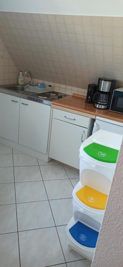Ferienwohnung Moewe Sellin  المظهر الخارجي الصورة