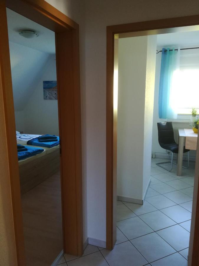Ferienwohnung Moewe Sellin  المظهر الخارجي الصورة